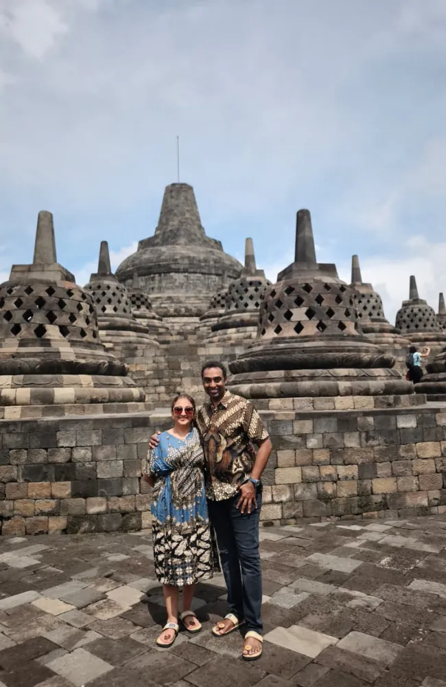 Travel to Indonesia, Viaje a Indonesia, Viaggio in Indonesia