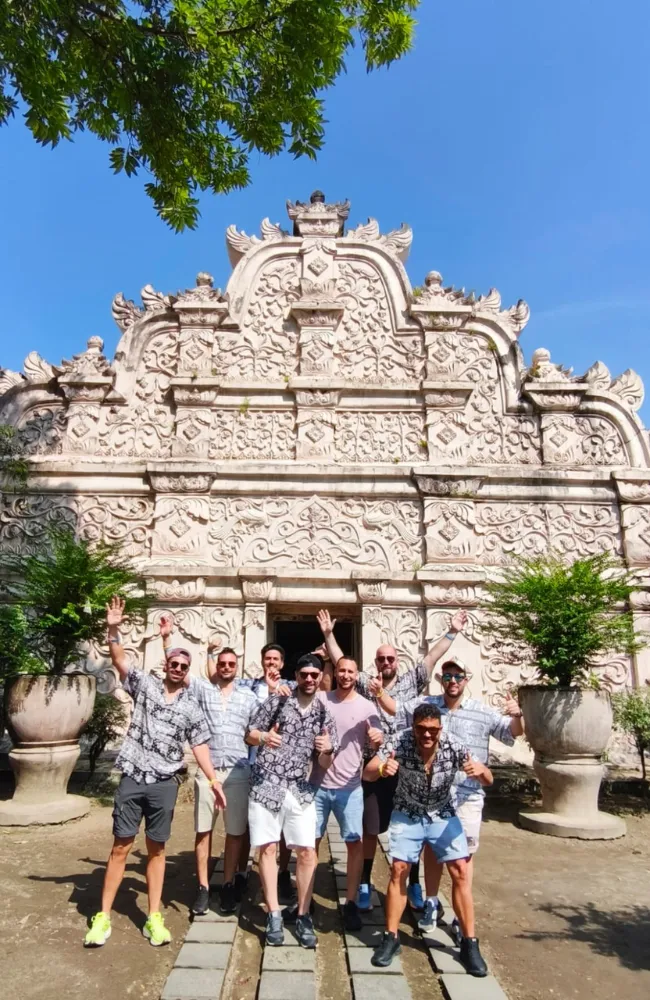 Travel to Indonesia, Viaje a Indonesia, Viaggio in Indonesia