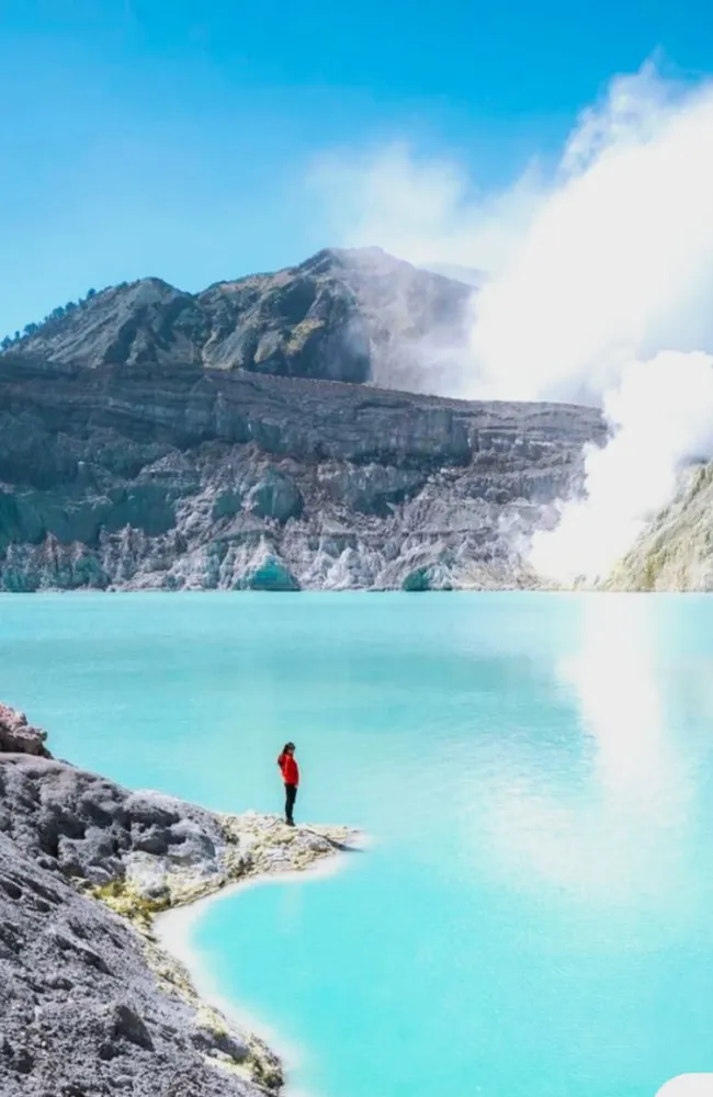 Travel to Indonesia, Viaje a Indonesia, Viaggio in Indonesia