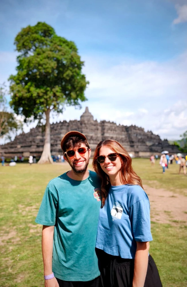 Travel to Indonesia, Viaje a Indonesia, Viaggio in Indonesia