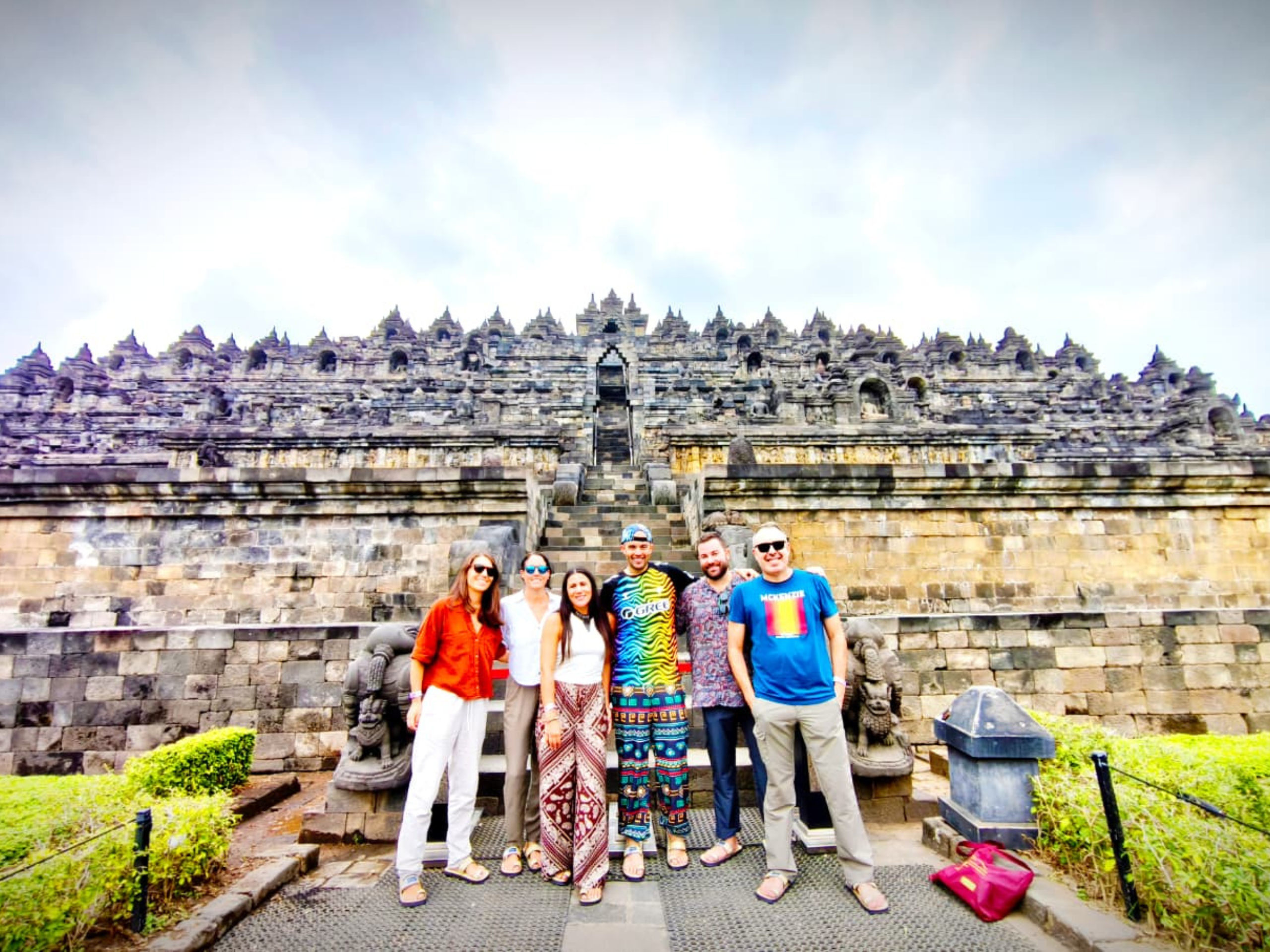 Travel to Indonesia, Viaje a Indonesia, Viaggio in Indonesia
