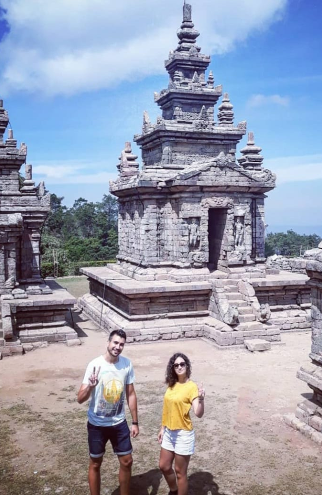 Travel to Indonesia, Viaje a Indonesia, Viaggio in Indonesia