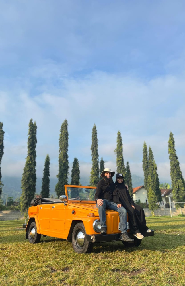 Travel to Indonesia, Viaje a Indonesia, Viaggio in Indonesia