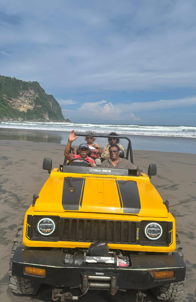 Travel to Indonesia, Viaje a Indonesia, Viaggio in Indonesia
