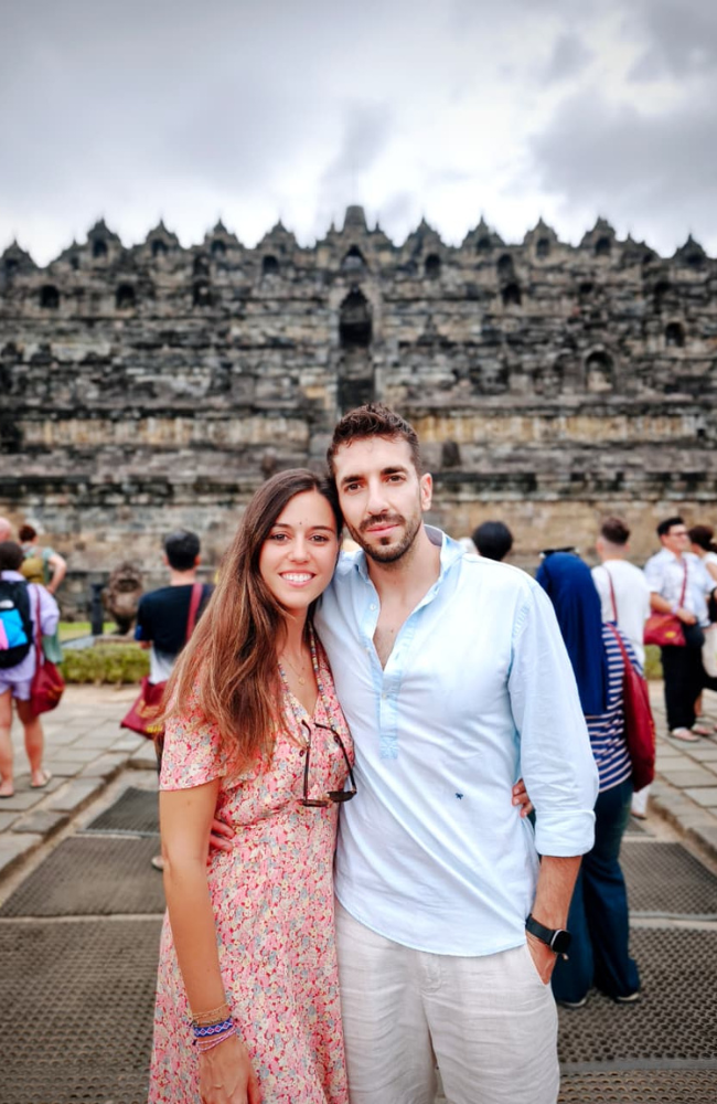 Travel to Indonesia, Viaje a Indonesia, Viaggio in Indonesia