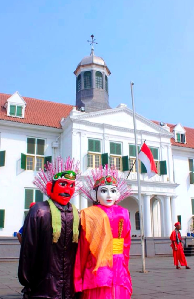 Travel to Indonesia, Viaje a Indonesia, Viaggio in Indonesia