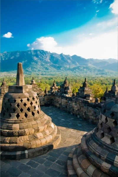 Travel to Indonesia, Viaje a Indonesia, Viaggio in Indonesia