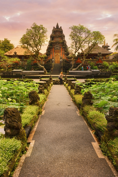 Travel to Indonesia, Viaje a Indonesia, Viaggio in Indonesia