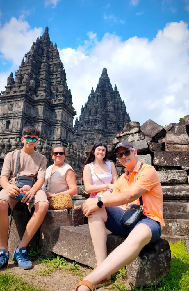 Travel to Indonesia, Viaje a Indonesia, Viaggio in Indonesia
