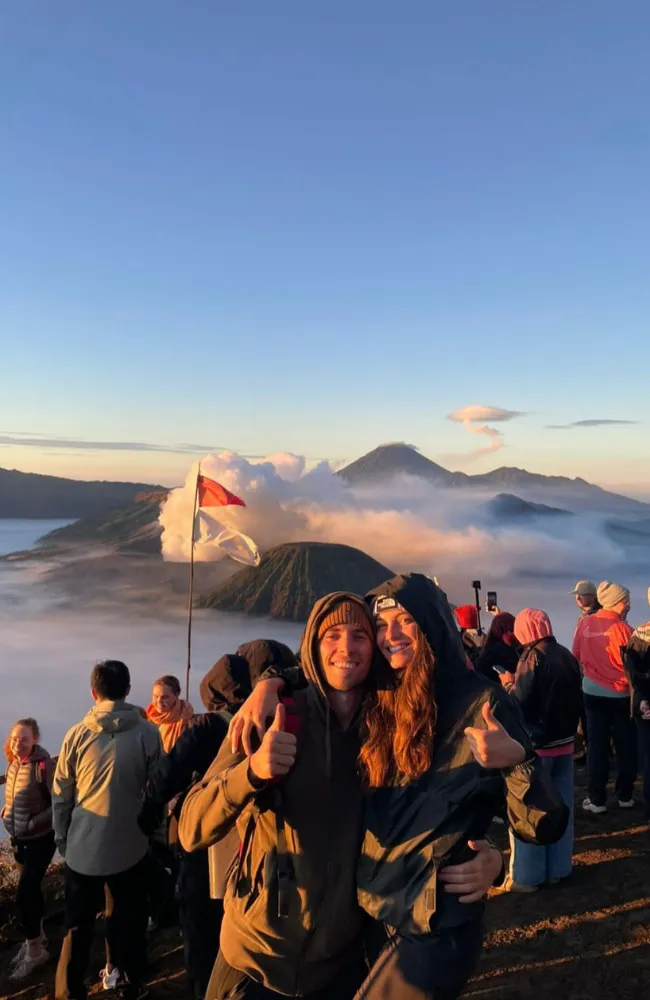 Travel to Indonesia, Viaje a Indonesia, Viaggio in Indonesia