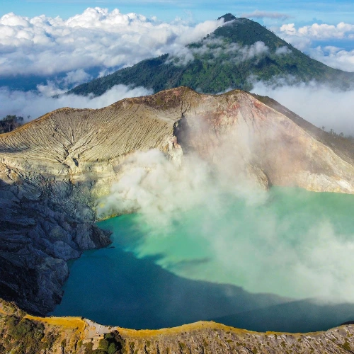 Travel to Indonesia, Viaje a Indonesia, Viaggio in Indonesia
