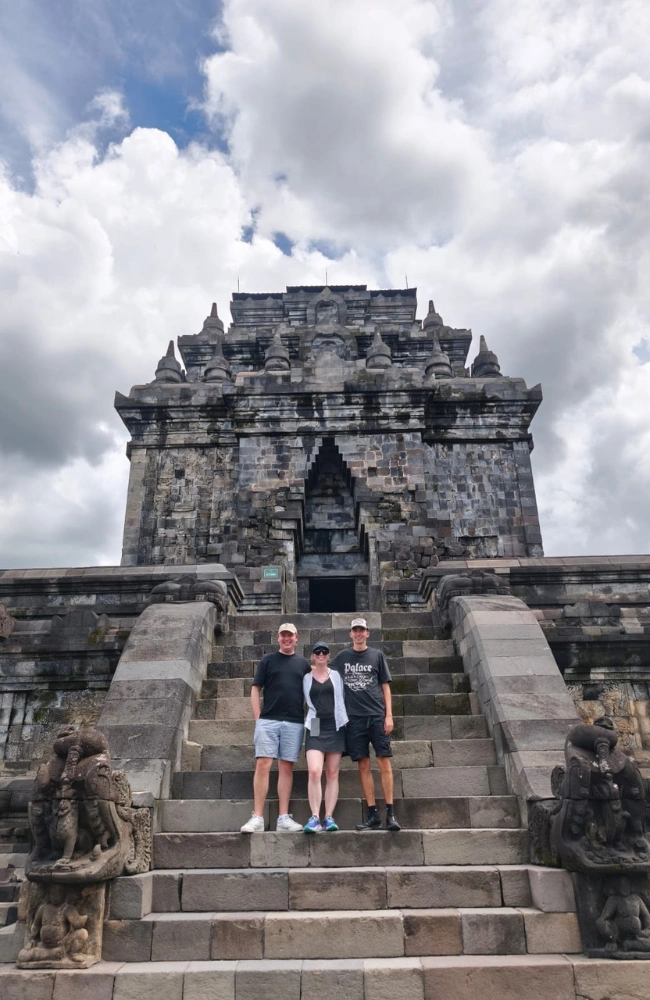 Travel to Indonesia, Viaje a Indonesia, Viaggio in Indonesia
