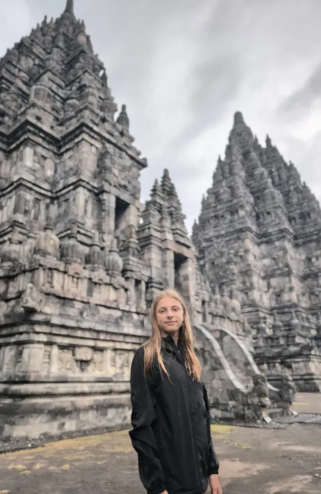 Travel to Indonesia, Viaje a Indonesia, Viaggio in Indonesia