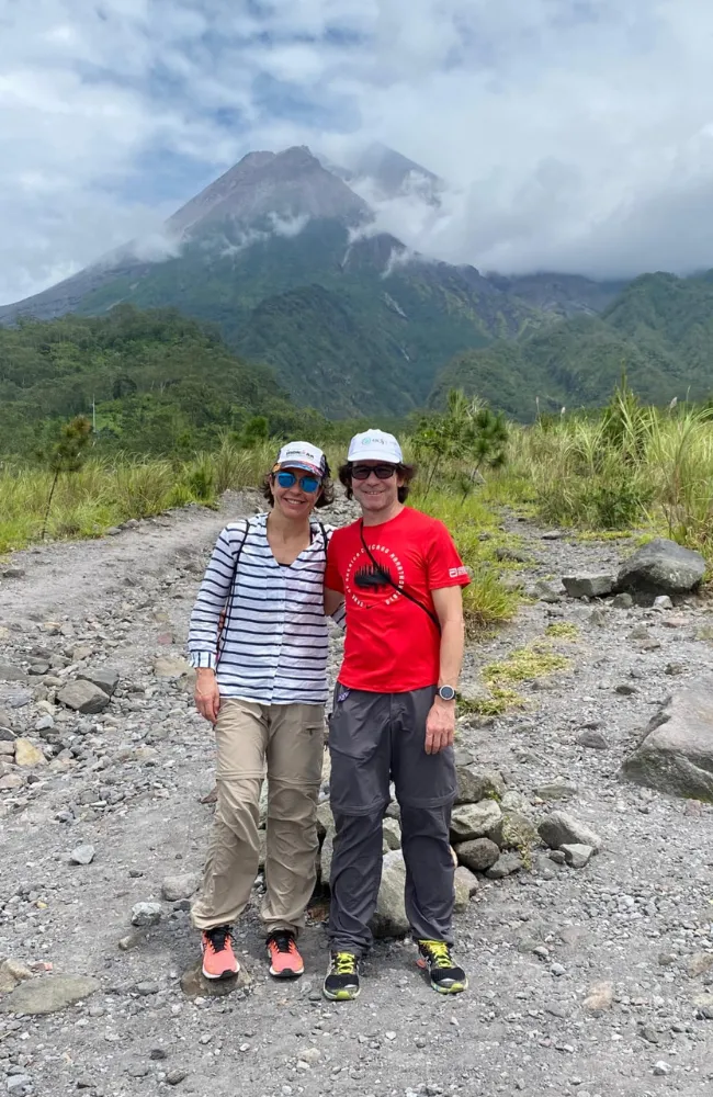 Travel to Indonesia, Viaje a Indonesia, Viaggio in Indonesia