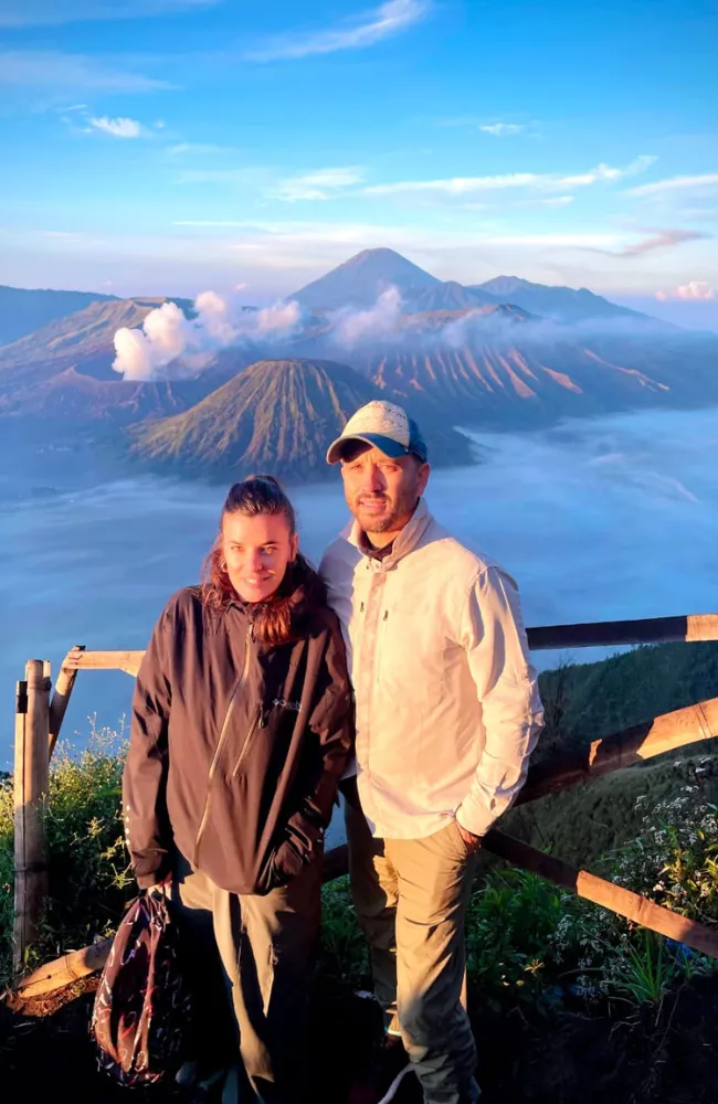 Travel to Indonesia, Viaje a Indonesia, Viaggio in Indonesia