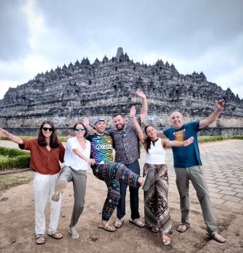 Travel to Indonesia, Viaje a Indonesia, Viaggio in Indonesia