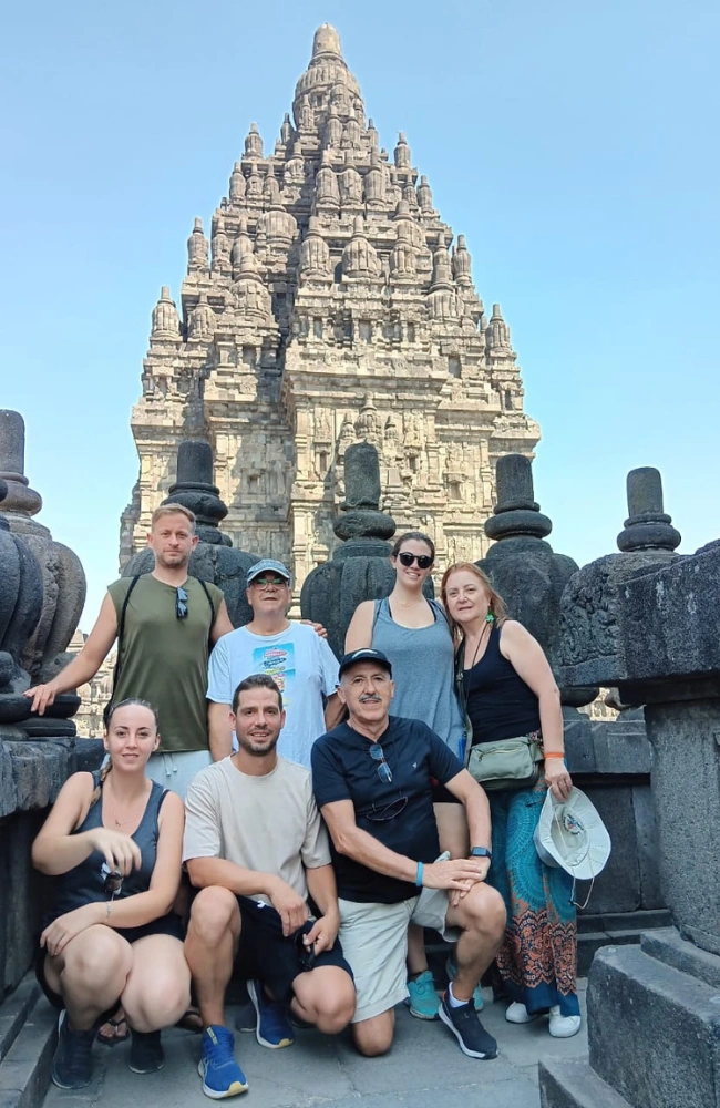 Travel to Indonesia, Viaje a Indonesia, Viaggio in Indonesia