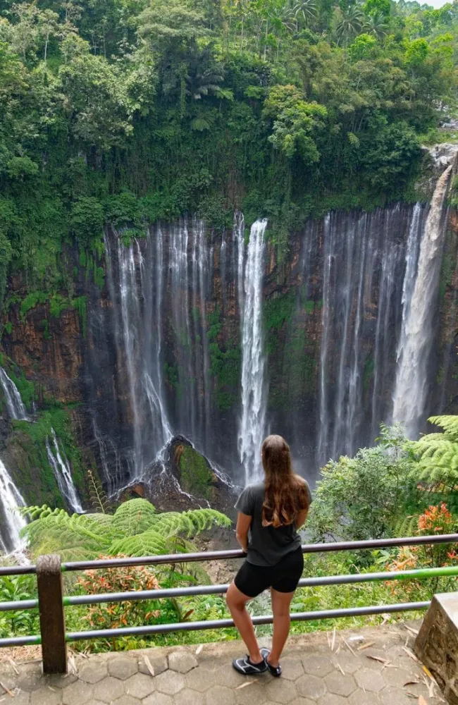 Travel to Indonesia, Viaje a Indonesia, Viaggio in Indonesia