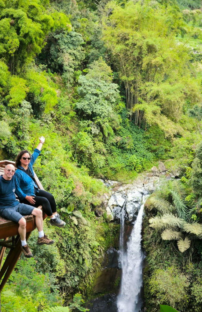 Travel to Indonesia, Viaje a Indonesia, Viaggio in Indonesia