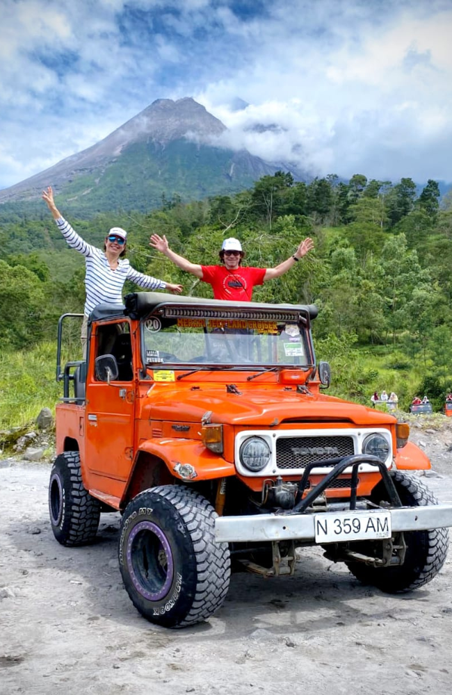 Travel to Indonesia, Viaje a Indonesia, Viaggio in Indonesia