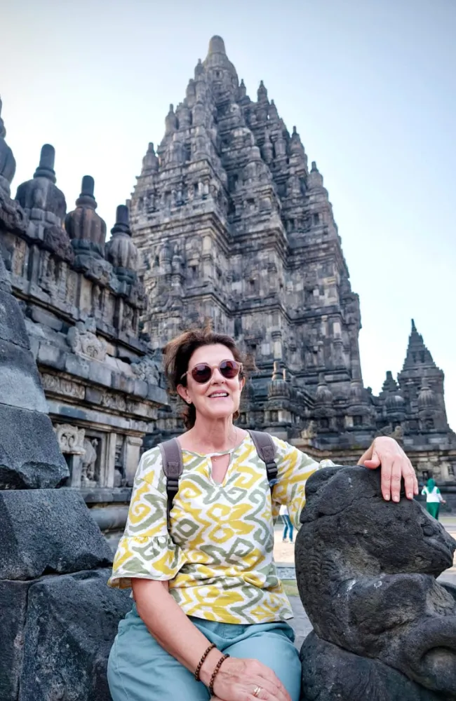 Travel to Indonesia, Viaje a Indonesia, Viaggio in Indonesia