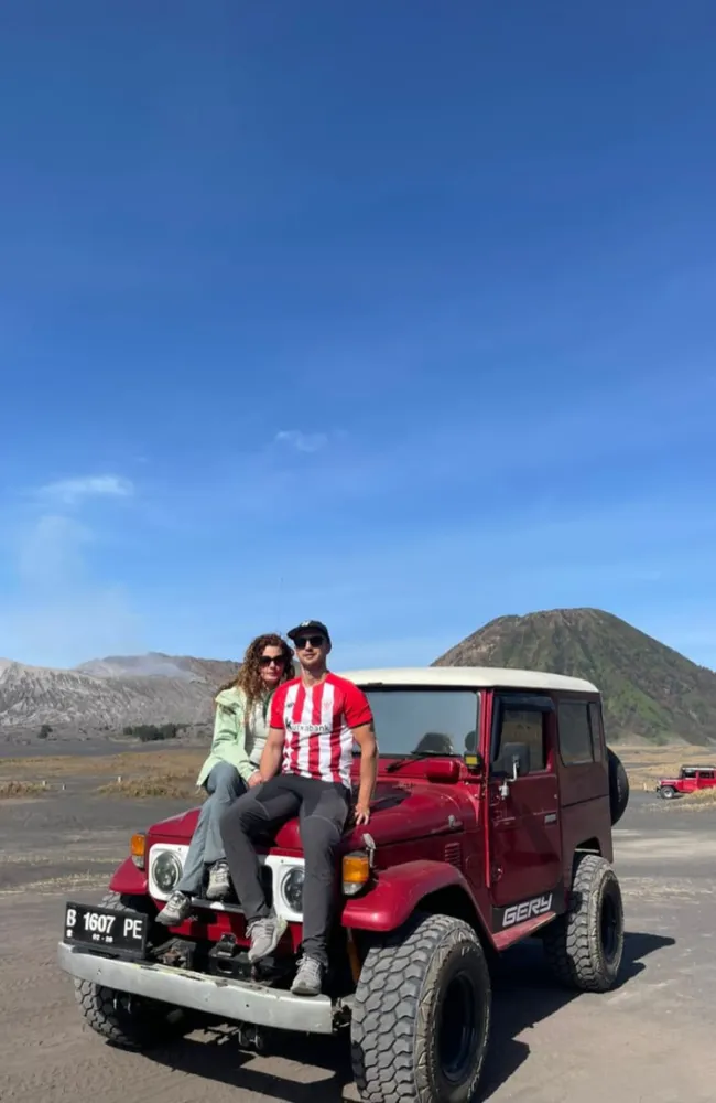 Travel to Indonesia, Viaje a Indonesia, Viaggio in Indonesia