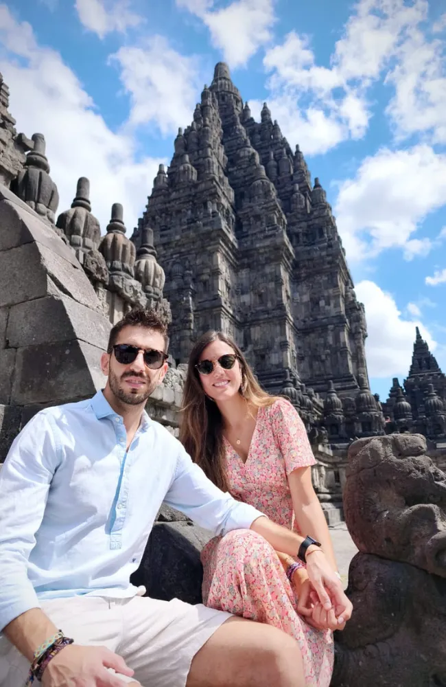 Travel to Indonesia, Viaje a Indonesia, Viaggio in Indonesia