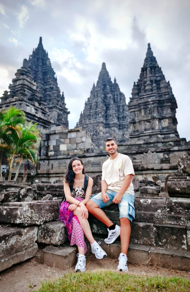 Travel to Indonesia, Viaje a Indonesia, Viaggio in Indonesia