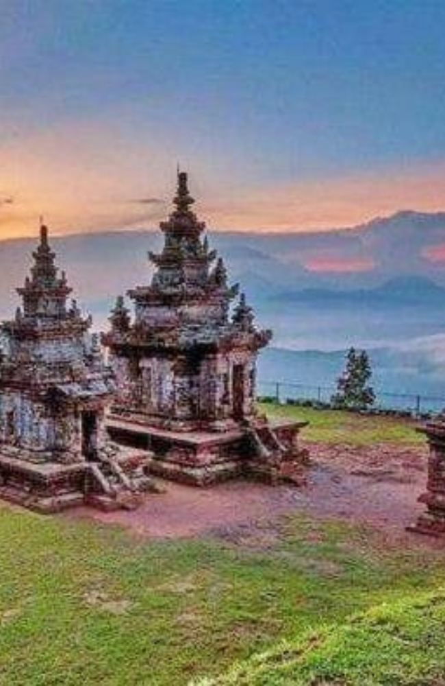 Travel to Indonesia, Viaje a Indonesia, Viaggio in Indonesia
