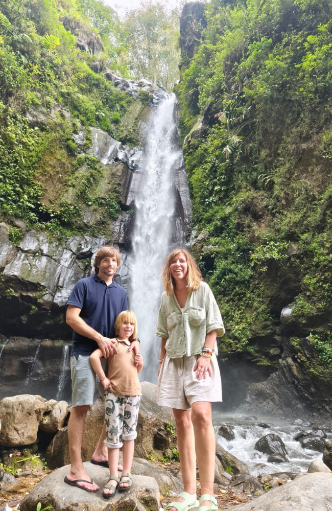 Travel to Indonesia, Viaje a Indonesia, Viaggio in Indonesia