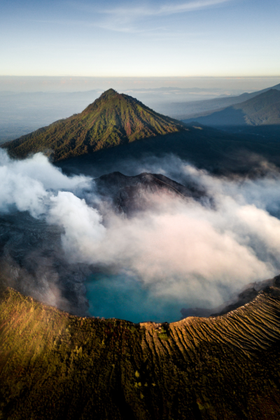 Travel to Indonesia, Viaje a Indonesia, Viaggio in Indonesia