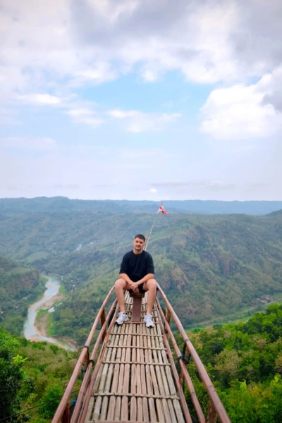 Travel to Indonesia, Viaje a Indonesia, Viaggio in Indonesia