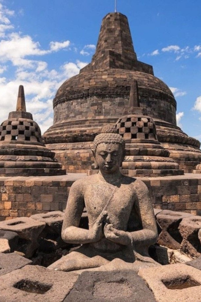 Travel to Indonesia, Viaje a Indonesia, Viaggio in Indonesia