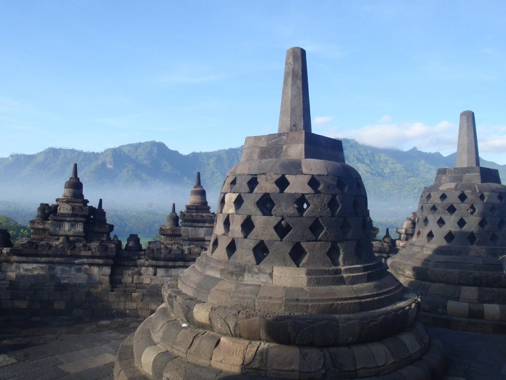 Travel to Indonesia, Viaje a Indonesia, Viaggio in Indonesia