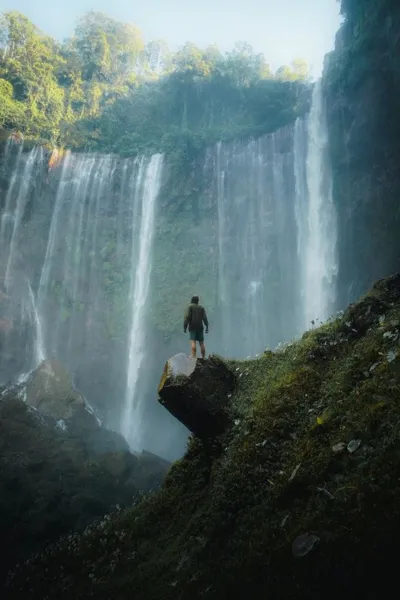 Travel to Indonesia, Viaje a Indonesia, Viaggio in Indonesia