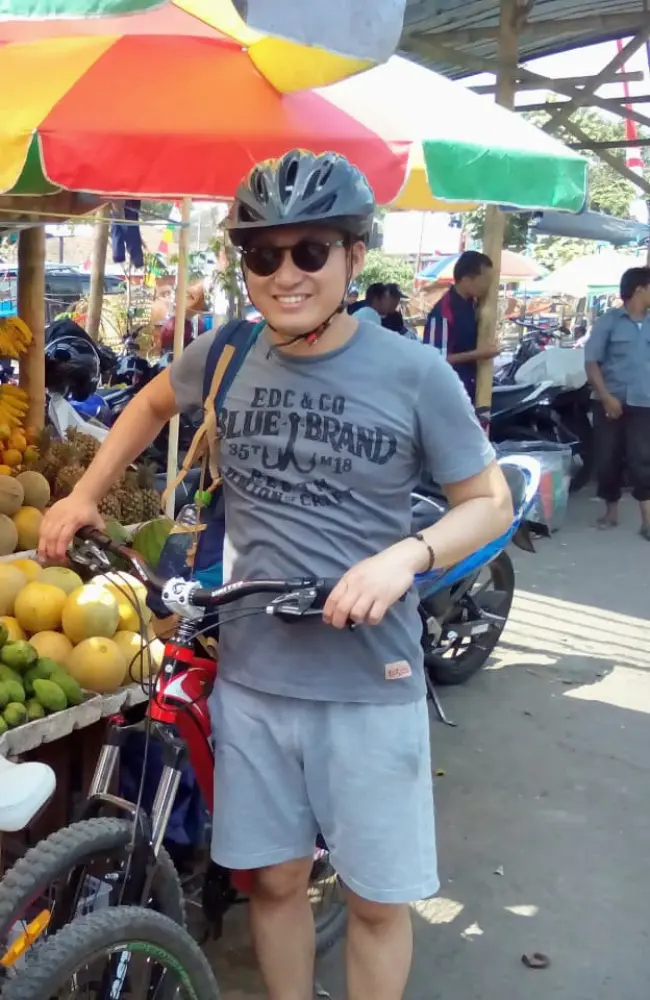 Travel to Indonesia, Viaje a Indonesia, Viaggio in Indonesia