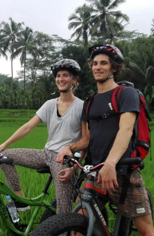 Travel to Indonesia, Viaje a Indonesia, Viaggio in Indonesia